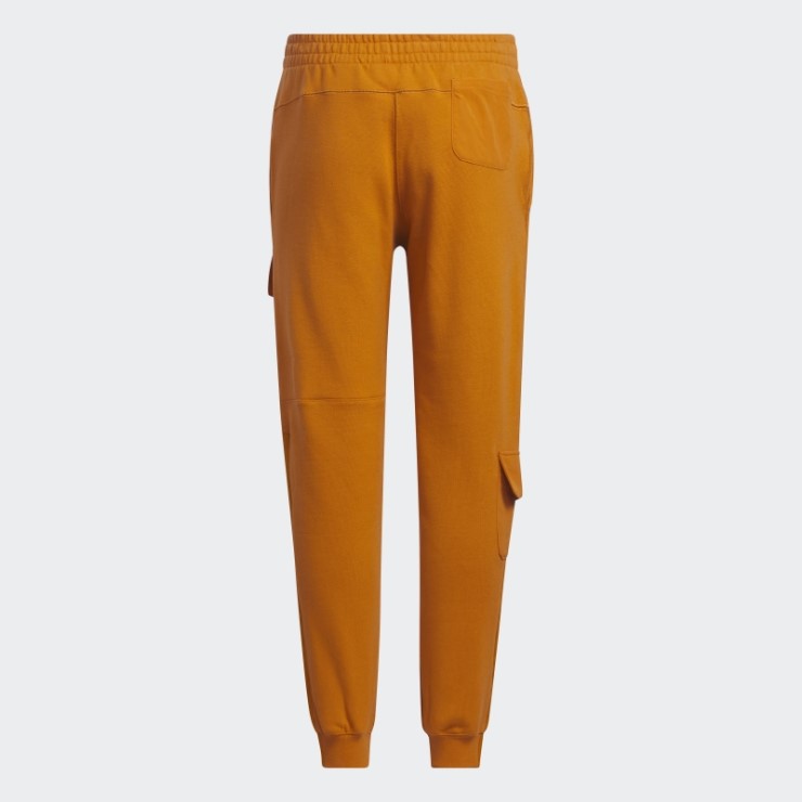 Pantalones De Chándal Focus Naranja Adidas
