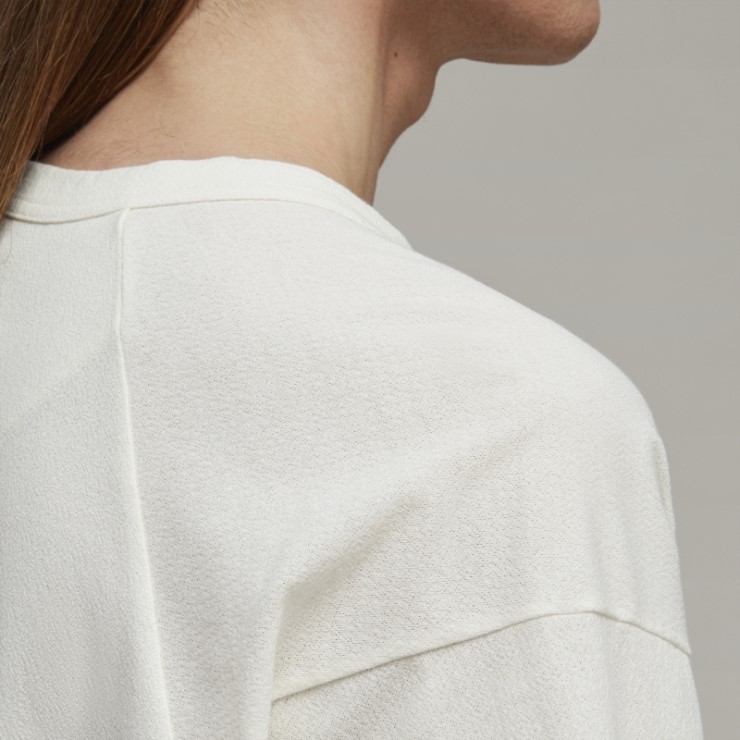 Camiseta Adidas Y-3 De Crepé