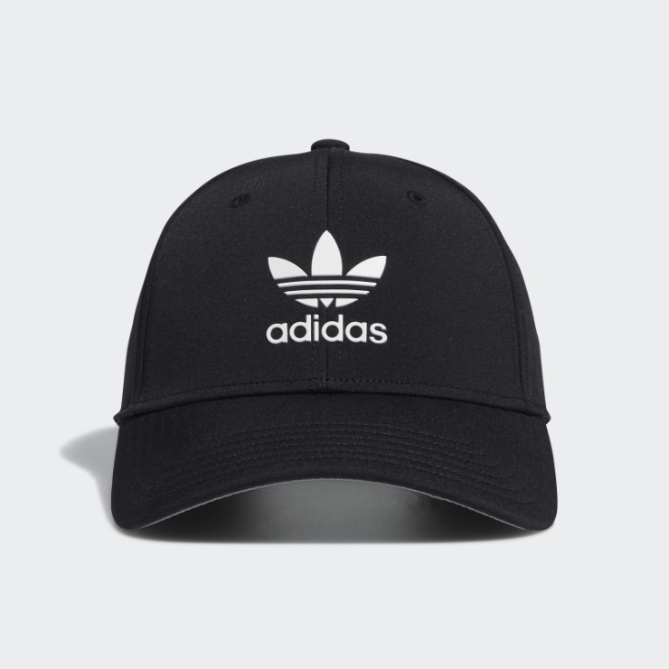 Gorra Beacon Snapback Adidas Negra