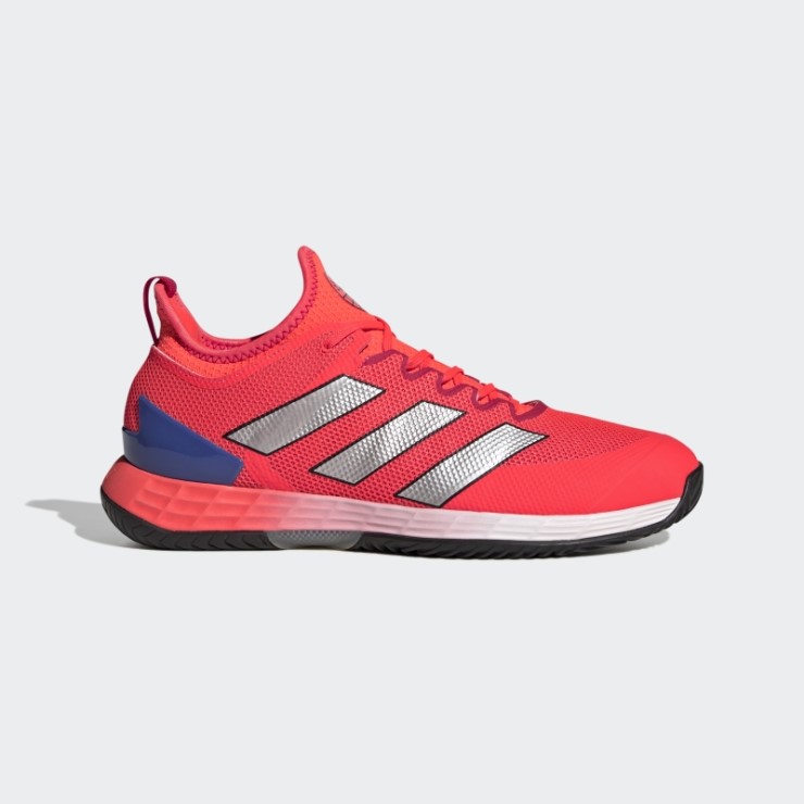 Tenis Adidas Adizero Ubersonic 4 Rojos