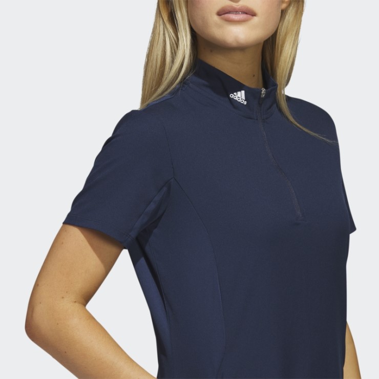 Vestido Adidas Frill Azul Marino Moda