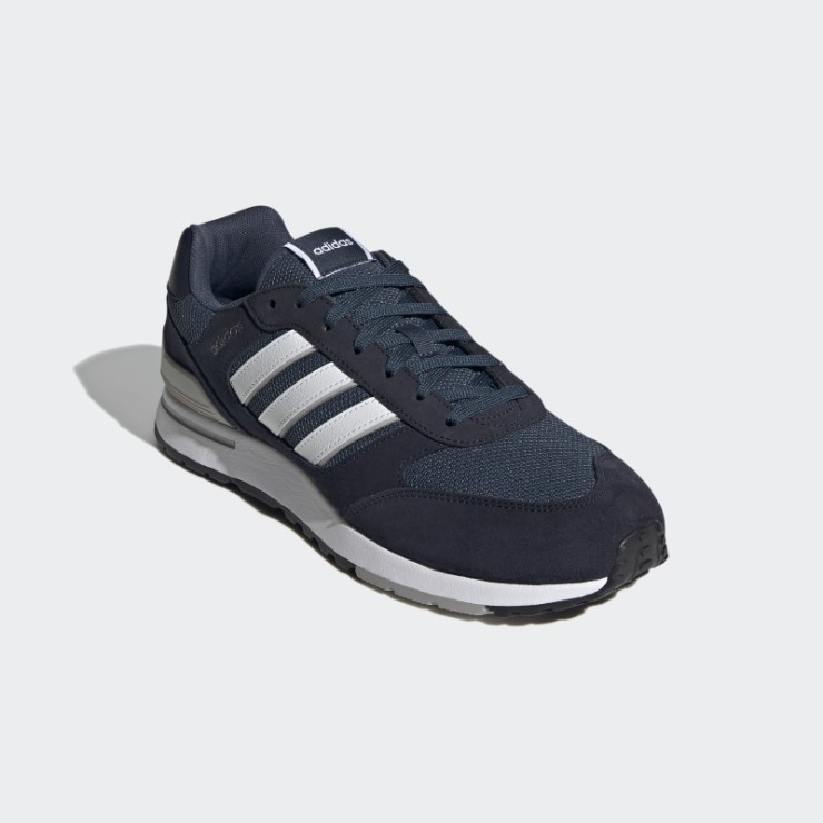 Zapatillas Adidas Azul Marino Run 80s