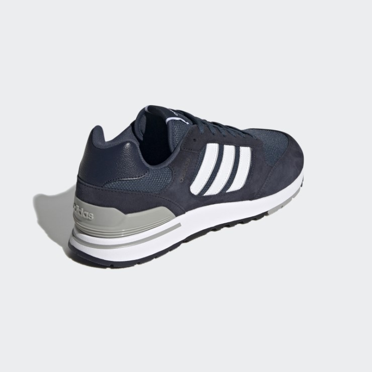 Zapatillas Adidas Azul Marino Run 80s