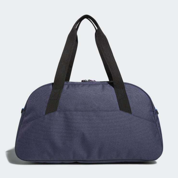 Bolso De Lona Adidas Graphic Negro