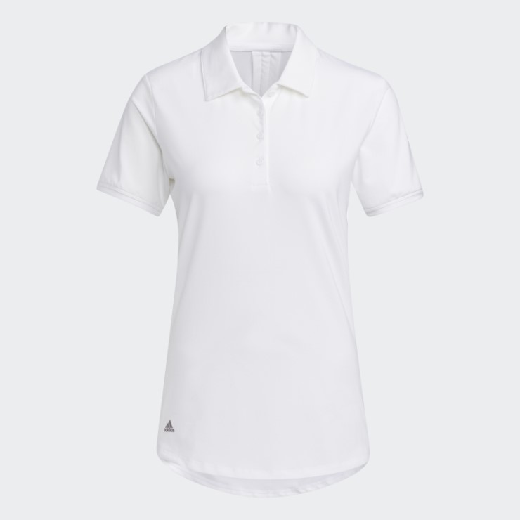 Ultimate365 Solid Polo Shirt Adidas Blanco Moda
