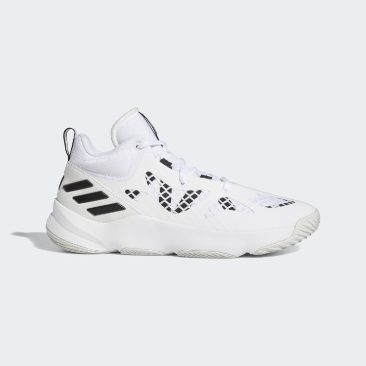 Zapatillas Pro N3xt 2021 Adidas Blancas