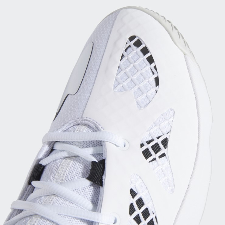 Zapatillas Pro N3xt 2021 Adidas Blancas