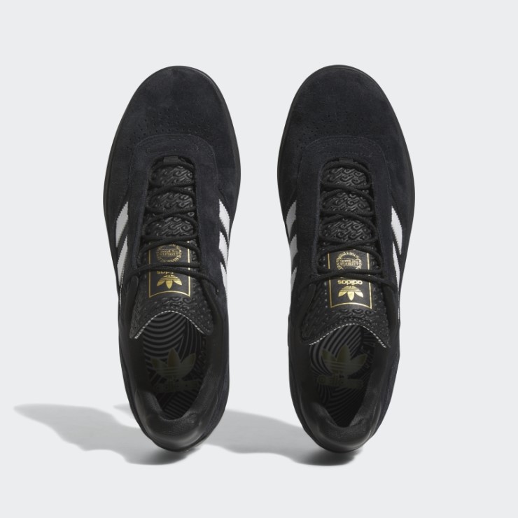 Zapatillas Adidas Puig Negras