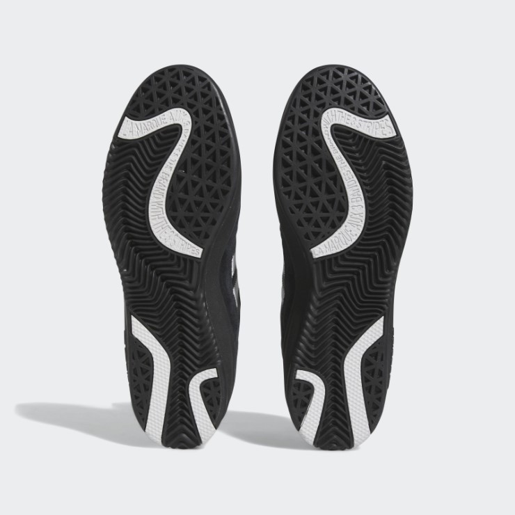 Zapatillas Adidas Puig Negras