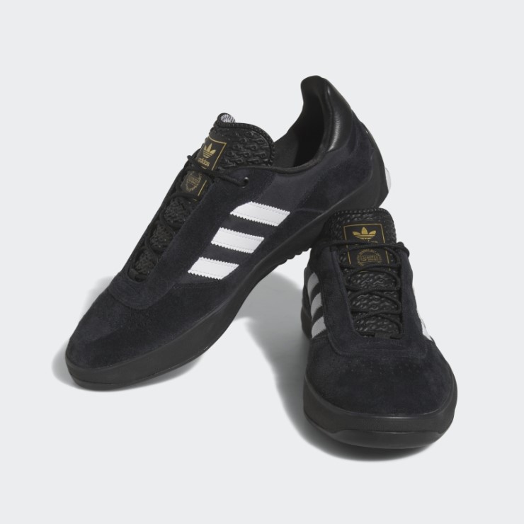 Zapatillas Adidas Puig Negras