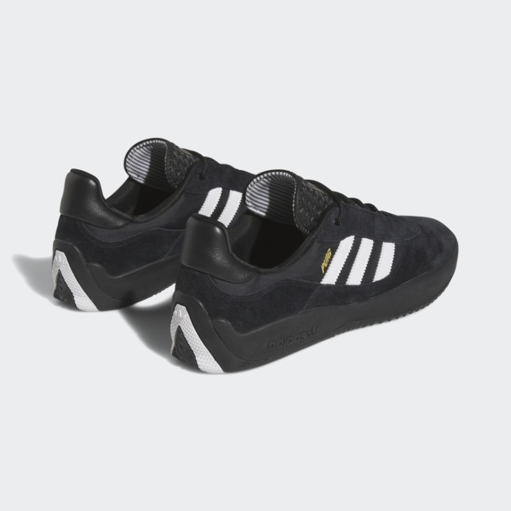 Zapatillas Adidas Puig Negras