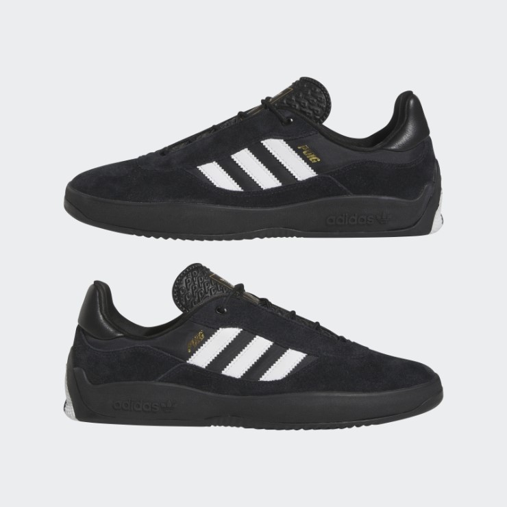 Zapatillas Adidas Puig Negras