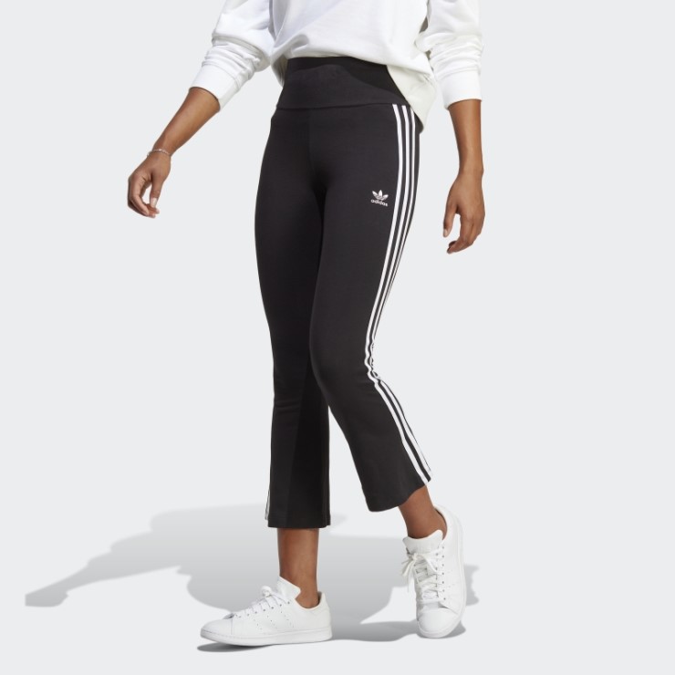 Adicolor Classics 3-stripes 7/8 Leggings Negro Adidas