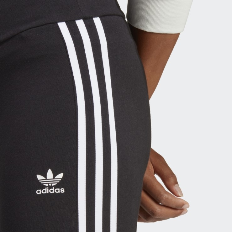Adicolor Classics 3-stripes 7/8 Leggings Negro Adidas