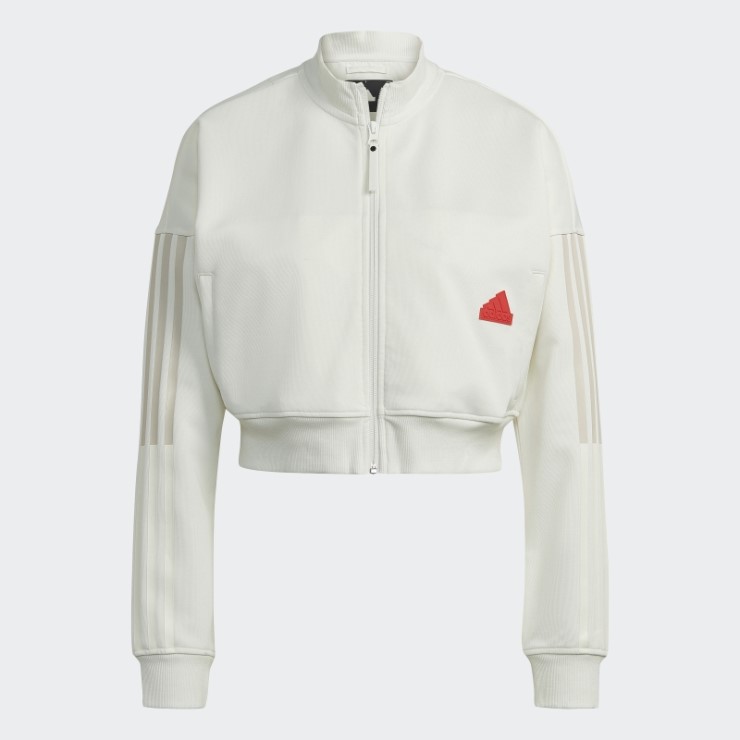 Camiseta Corta Adidas Blanca