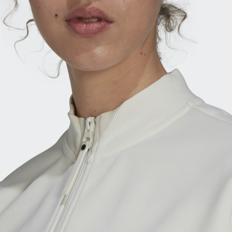 Camiseta Corta Adidas Blanca