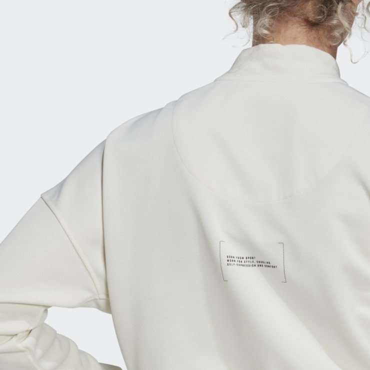 Camiseta Corta Adidas Blanca