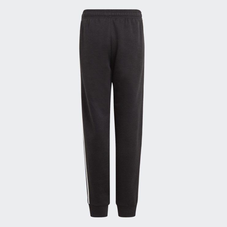 Pantalones Adidas Essentials De 3 Rayas En Negro
