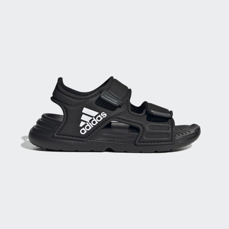 Sandalias Negras Altaswim Adidas