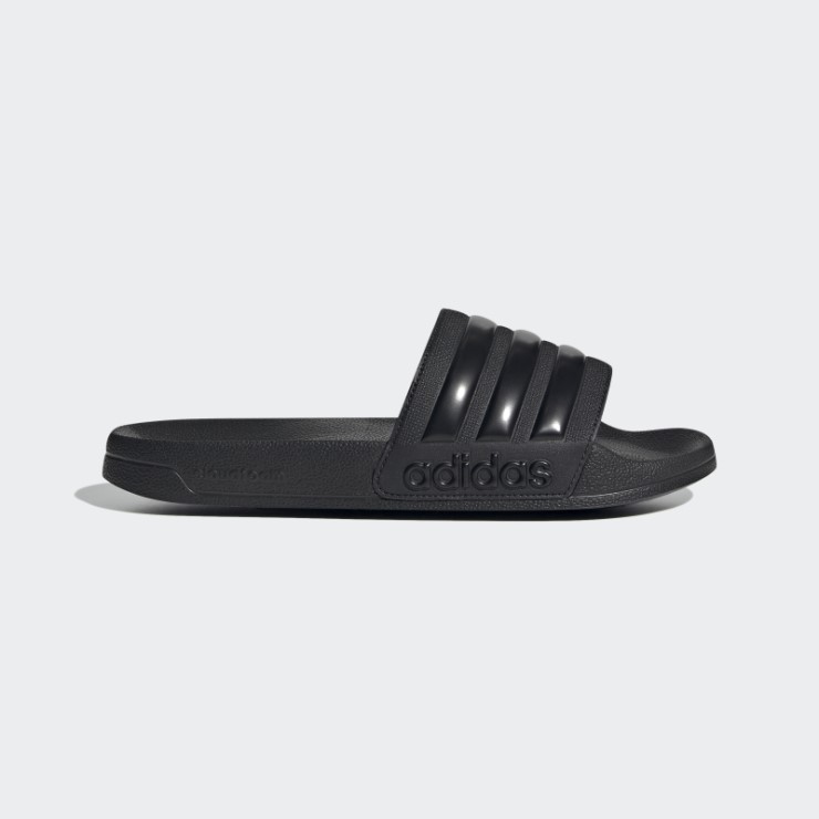 Chanclas De Ducha Adilette Negro Adidas