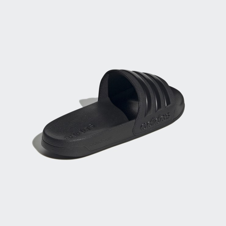 Adilette Adidas Toboganes De Ducha Negro