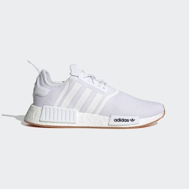 Adidas Nmd-r1 Primeblue Blanco Zapatos