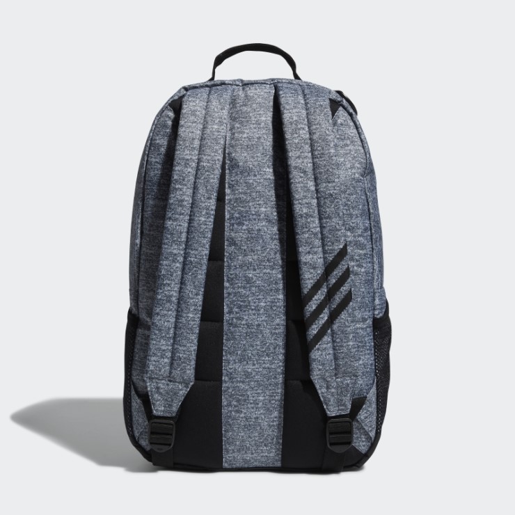 Mochila Nacional Adidas Gris Medio