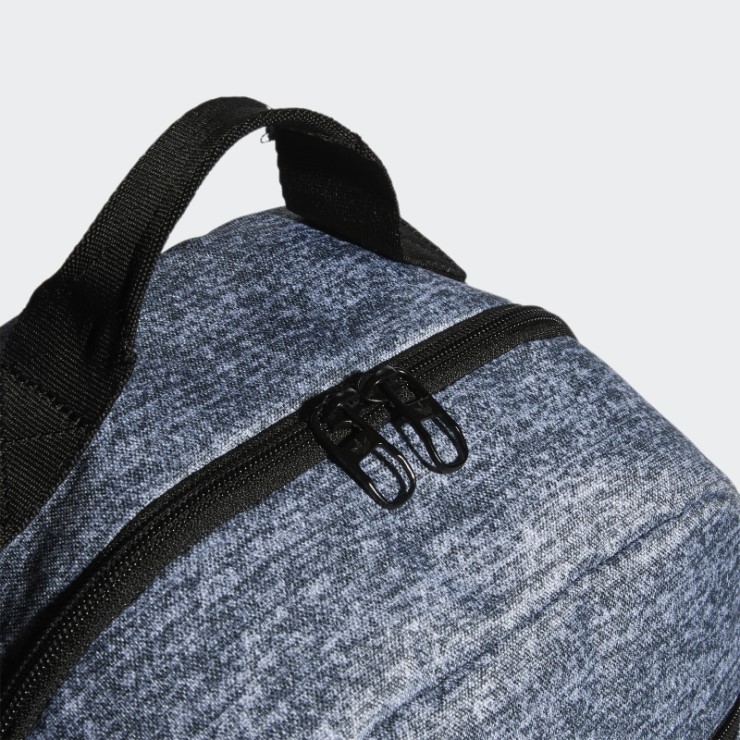 Mochila Nacional Adidas Gris Medio