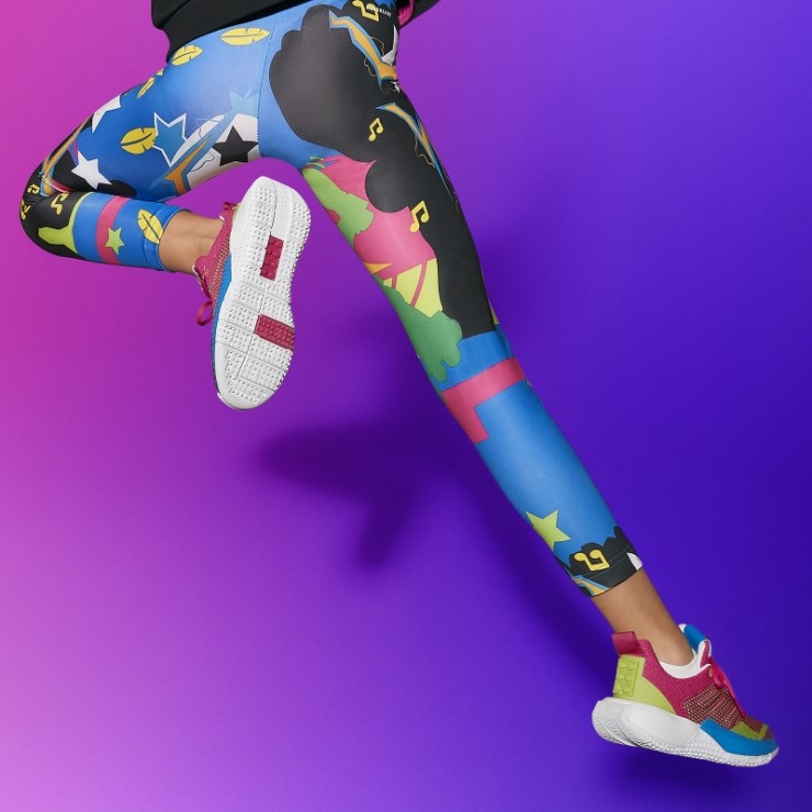 Adidas X Lego Vidiyo Mallas Azul Caliente