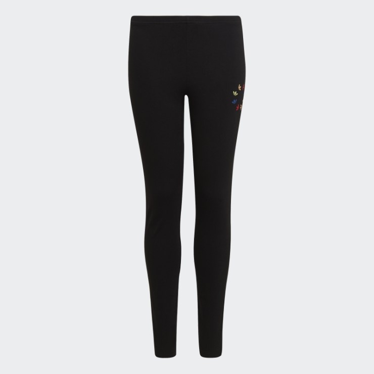 Polainas Adicolor Adidas Negras