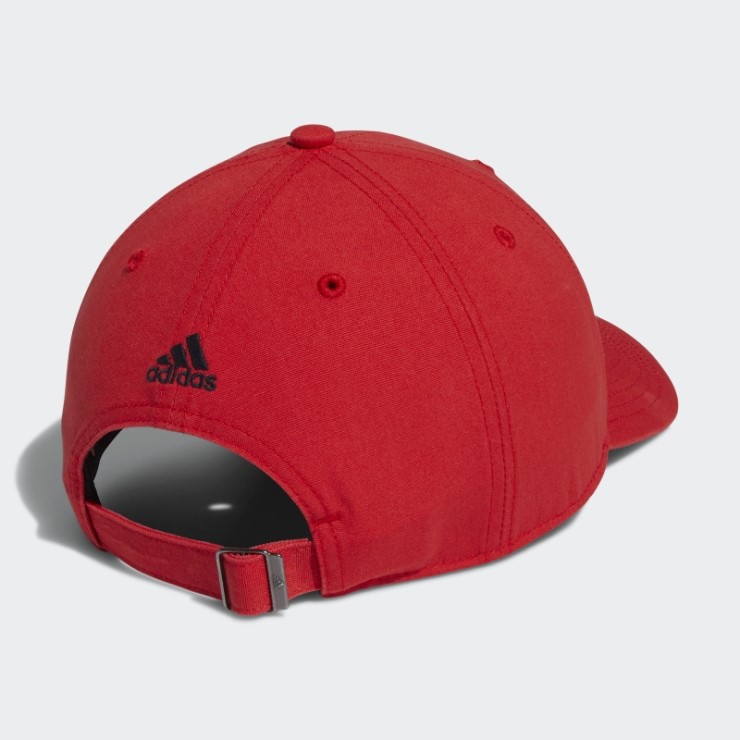 Gorro Rojo Adidas