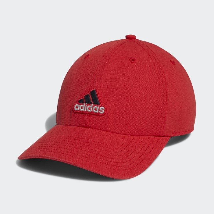 Gorro Rojo Adidas