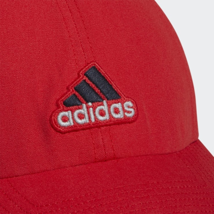 Gorro Rojo Adidas