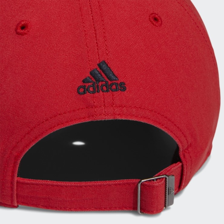 Gorro Rojo Adidas