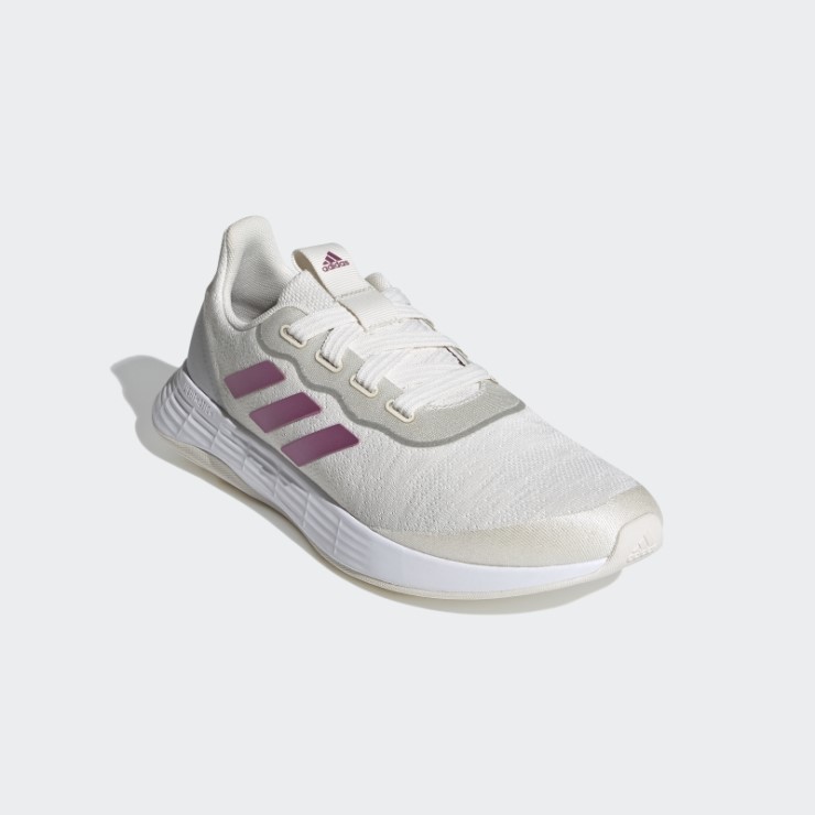 Zapatillas Adidas Qt Racer Blancas