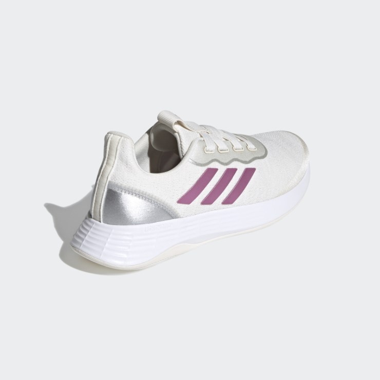 Zapatillas Adidas Qt Racer Blancas