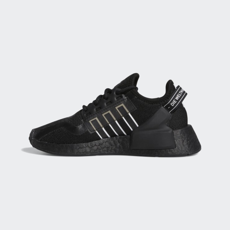 Adidas Nmd-r1 V2 Zapatos Blanco Caliente