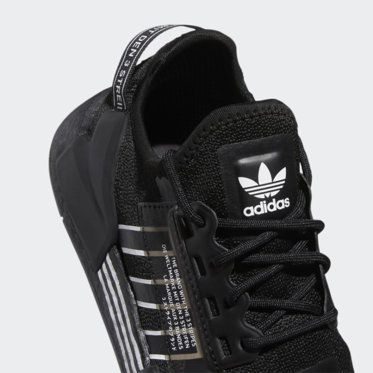 Adidas Nmd-r1 V2 Zapatos Blanco Caliente