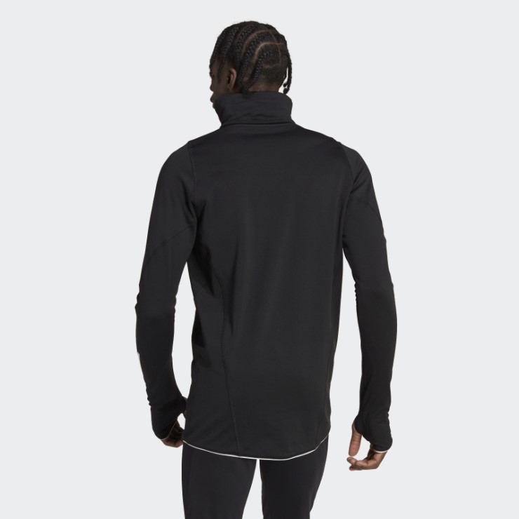 Adidas Tiro 23 Pro Cold.rdy Camiseta Cálida Negro