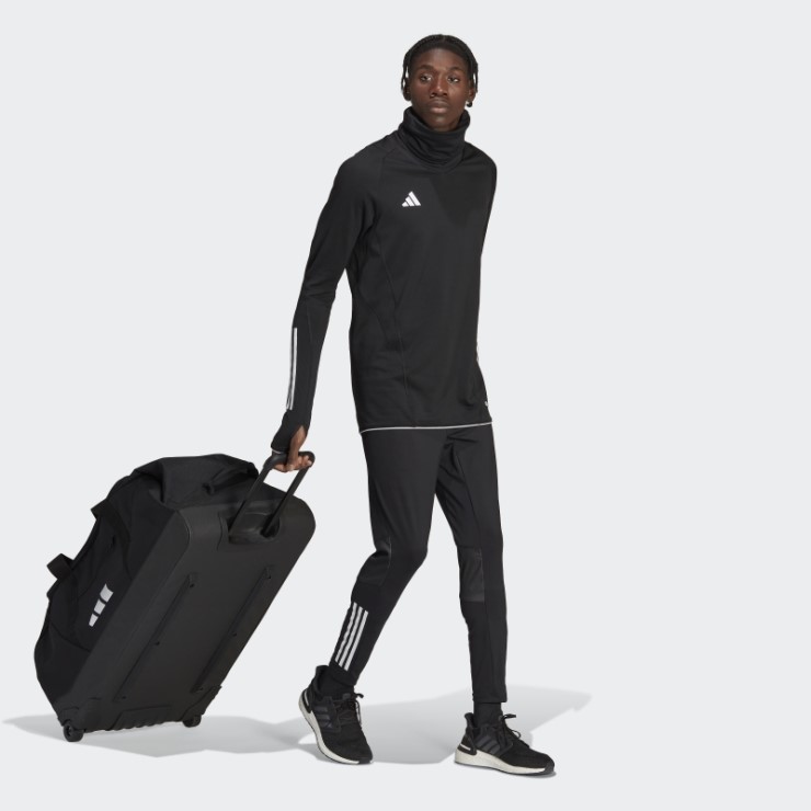 Adidas Tiro 23 Pro Cold.rdy Camiseta Cálida Negro