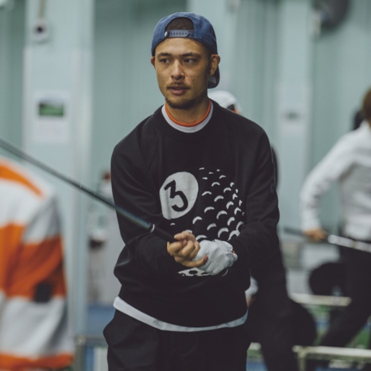 Pantalón De Chándal Adicross Golf Adidas Negro