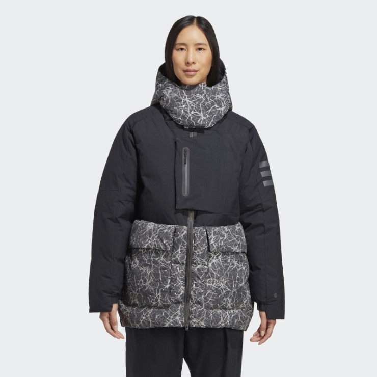 Chaqueta Adidas Terrex X And Wander Xploric Negra