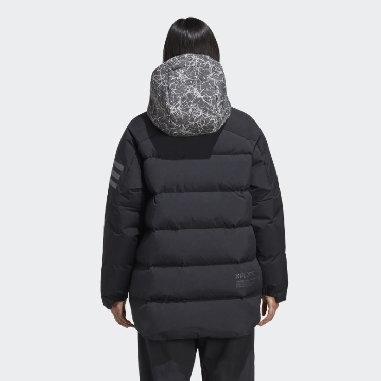 Chaqueta Adidas Terrex X And Wander Xploric Negra