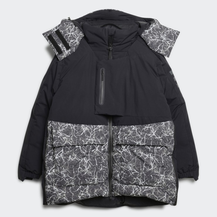Chaqueta Adidas Terrex X And Wander Xploric Negra