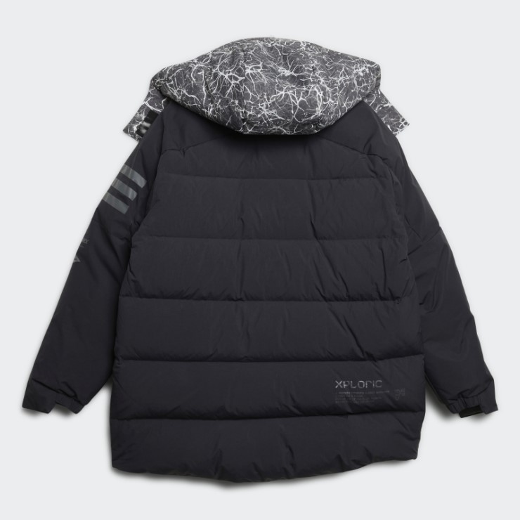 Chaqueta Adidas Terrex X And Wander Xploric Negra