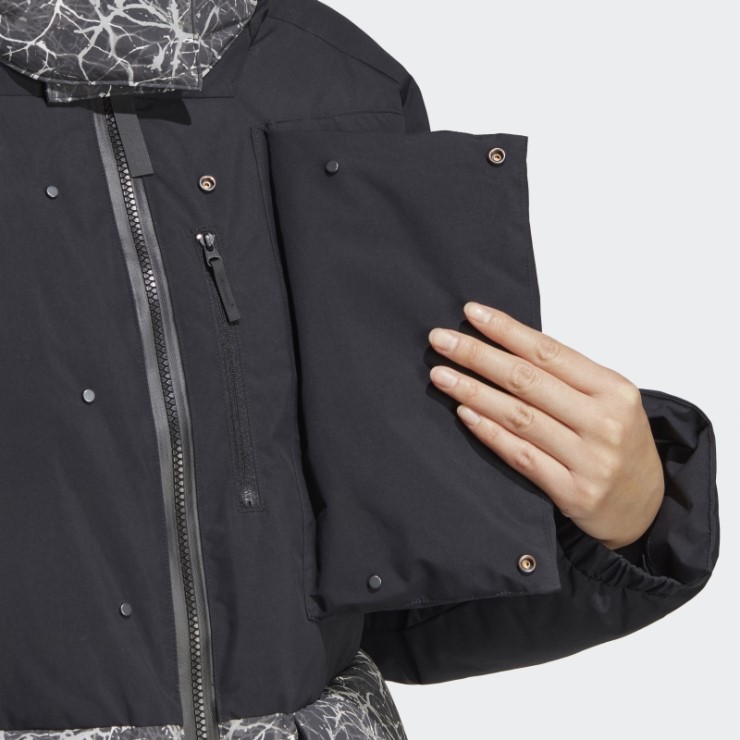 Chaqueta Adidas Terrex X And Wander Xploric Negra