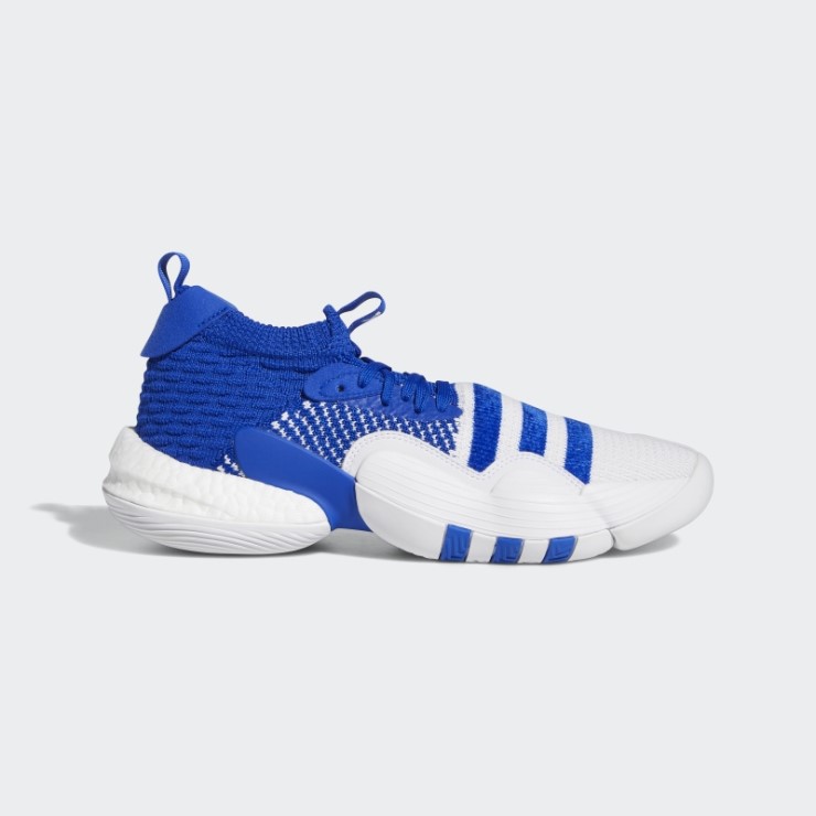 Adidas Trae Young 2.0 Zapatillas De Baloncesto Azul Royal