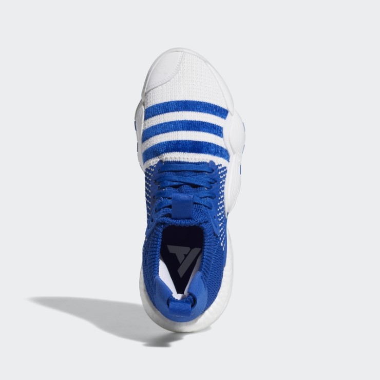 Adidas Trae Young 2.0 Zapatillas De Baloncesto Azul Royal