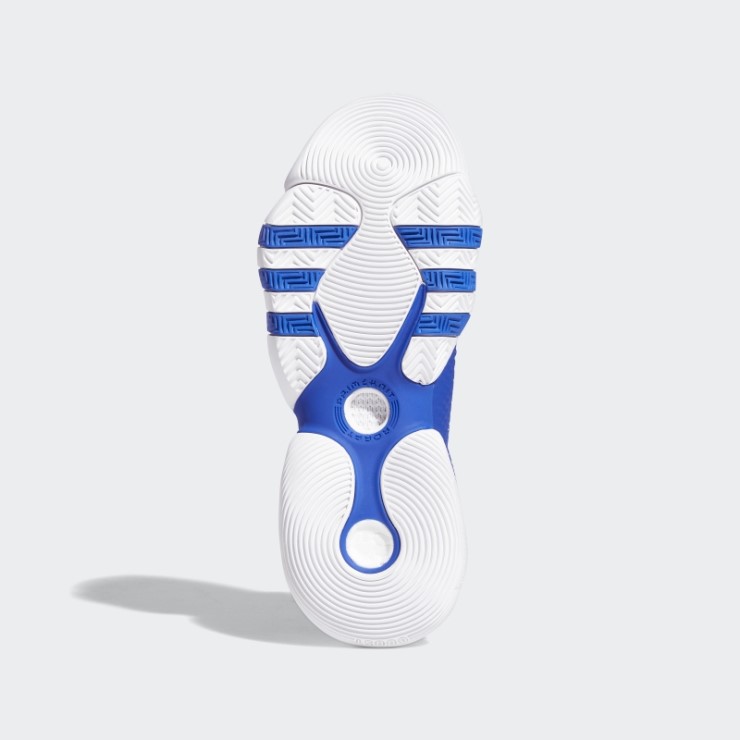 Adidas Trae Young 2.0 Zapatillas De Baloncesto Azul Royal