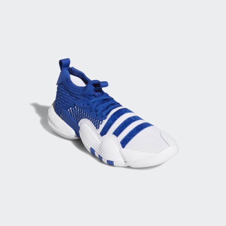 Adidas Trae Young 2.0 Zapatillas De Baloncesto Azul Royal